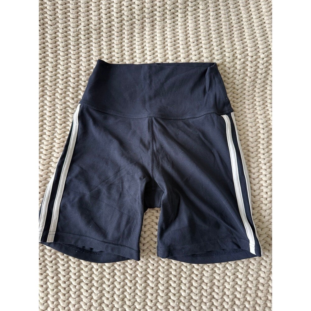 Splits59 Soulcycle Ella HW airweight short indigo